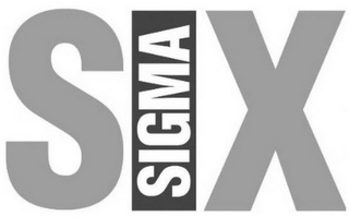 SIX SIGMA logo