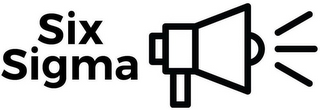 SIX SIGMA logo