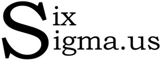 SIX SIGMA.US logo
