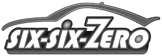 SIX-SIX-ZERO logo