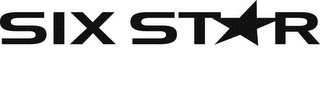SIX STAR logo