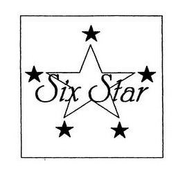 SIX STAR logo