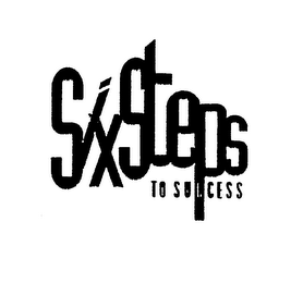 SIX STEPS TO SUCCESS logo