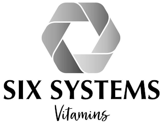 SIX SYSTEMS VITAMINS logo