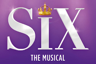SIX THE MUSICAL logo