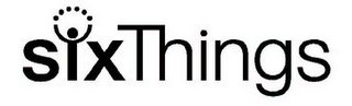 SIX THINGS logo