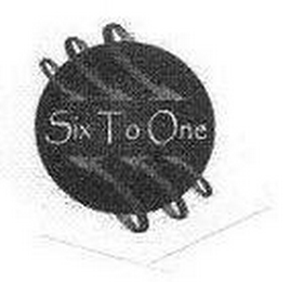 SIX TO ONE logo