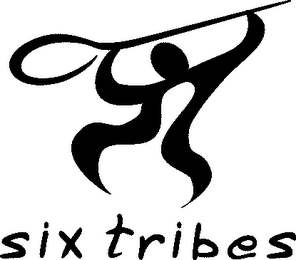 SIX TRIBES logo