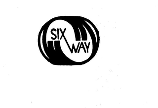 SIX WAY logo