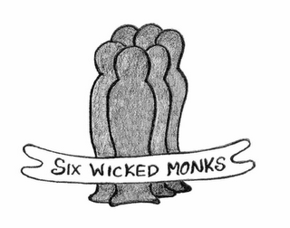 SIX WICKED MONKS logo