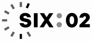SIX:02 logo