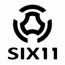 SIX11 logo