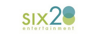 SIX28 ENTERTAINMENT logo
