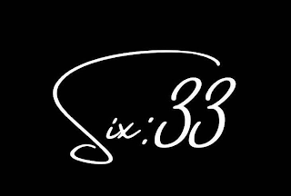 SIX:33 logo