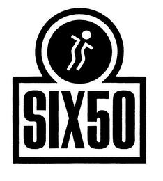 SIX50 logo