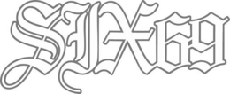 SIX69 logo