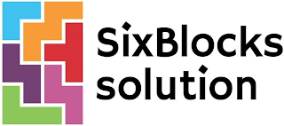 SIXBLOCKS SOLUTION logo