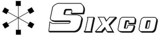 SIXCO logo