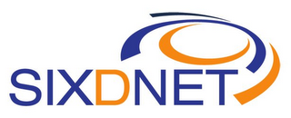SIXDNET logo