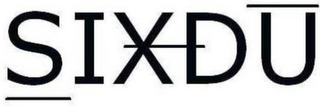 SIXDU logo