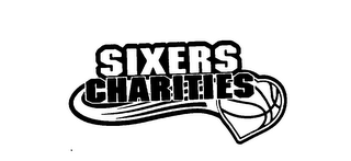 SIXERS CHARITIES logo