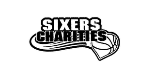SIXERS CHARITIES logo