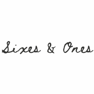 SIXES & ONES logo
