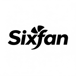 SIXFAN logo