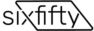 SIXFIFTY logo