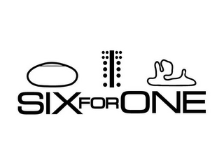 SIXFORONE logo
