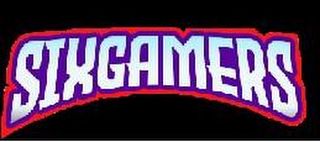 SIXGAMERS logo