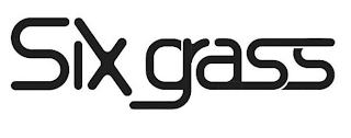 SIXGRASS logo