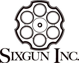 SIXGUN INC. logo
