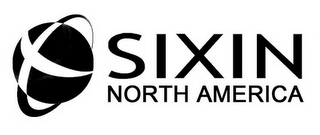 SIXIN NORTH AMERICA logo