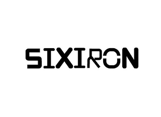 SIXIRON logo