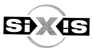 SIXIS logo