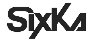 SIXKA logo