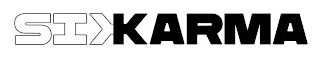 SIXKARMA logo