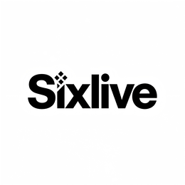 SIXLIVE logo