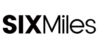 SIXMILES logo