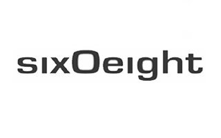 SIXOEIGHT logo
