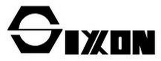 SIXON logo