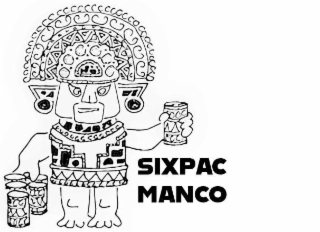 SIXPAC MANCO logo