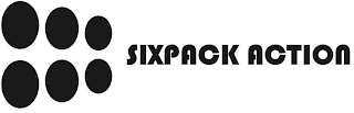 SIXPACK ACTION logo