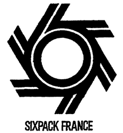 SIXPACK FRANCE logo