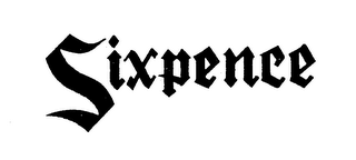 SIXPENCE logo