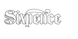 SIXPENCE logo
