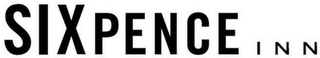 SIXPENCE INN logo