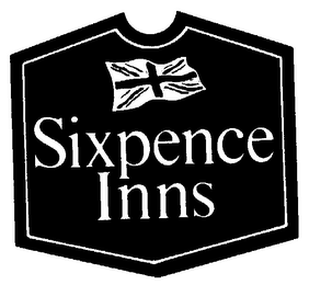 SIXPENCE INNS logo