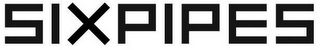SIXPIPES logo